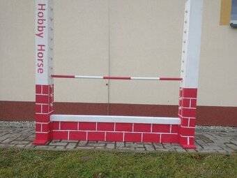 Překážka HOBBY HORSE - múr