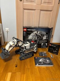 Lego 42100 - Liebherr Bager R9800