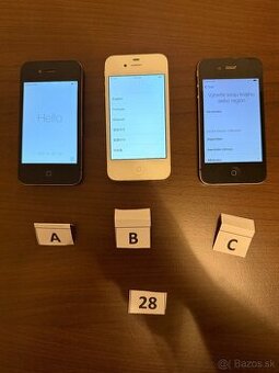 5. Apple zbierka - iPhone iPad iPod Apple TV