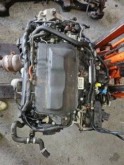 Predám kompletny motor 2.0 TDCI 103 kw UFDB