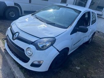 Rozpredám na diely Renault Twingo II facelift 1.5 DCI K9K P8