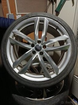 Predam Audi R20 elektrony