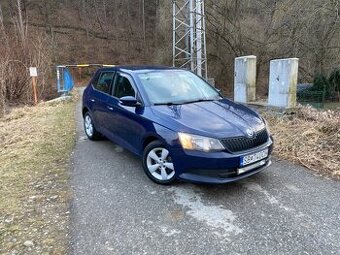 Škoda Fabia 1.4TDI 3.Generacia 2015