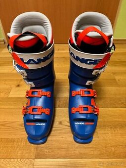 Predam spickove lyziarky Lange RS 130