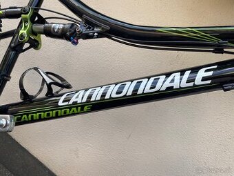 Cannondale scalpel fully XTR