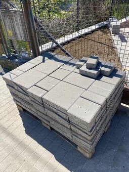 Zámková dlažba AZ Beton Trend 6cm