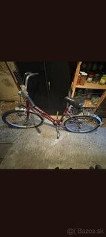 Predám bicykel 20eur