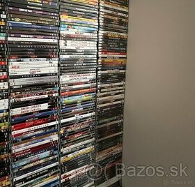 Filmy na DVD - originálně zabalené + rozbalené - 1