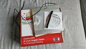 Predam kresliaci tablet Genius EasyPen i405X