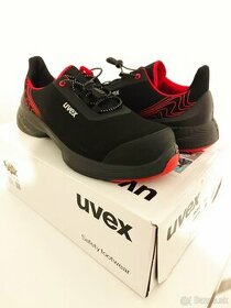 UVEX pracovná bezpečnostná obuv
