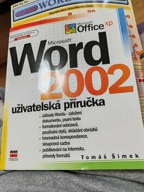 Knihy WORD OFFICE 2002