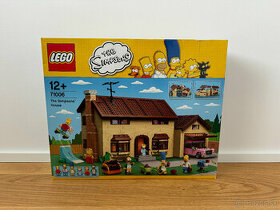 71006 LEGO The Simpsons House