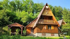 Krásna Rekreačná chata v nádhernom prostredí Dúbravky v...