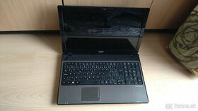 Predám pokazený notebook Acer Aspire 5551