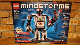 LEGO Veliteľ droidov / Mindstorms / Creative Toolbox