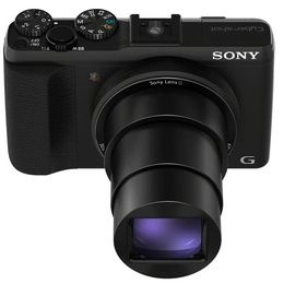 Sony Cyber-Shot DSC-HX50 (30 x opticky ZOOM) - 1