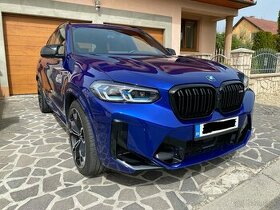 Bmw X3 M Competition - 1