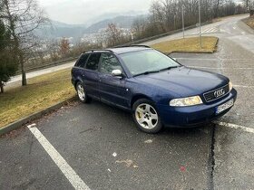 Audi a4 1.8t quattro 132kw