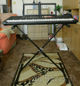 Keyboard Yamaha Yamaha PSR-F51 - 1