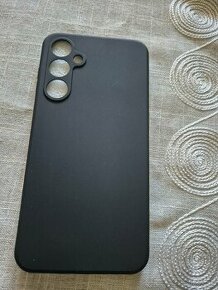 Cover zadný na Samsung A54 5g čierne