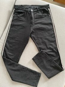 čierne nohavice - 1
