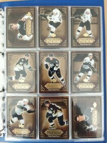 Sidney Crosby - hokejové karty (DoP)