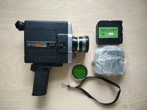 8 mm kamera ABPOPA 215 - 1