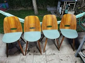 Retro stoličky lízatká - 1