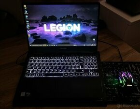 Herný notebook Lenovo Legion Y530