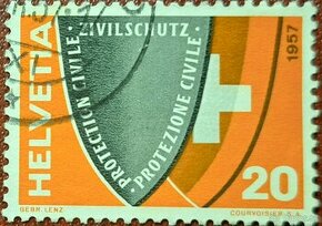 Poštová známka č. 3871