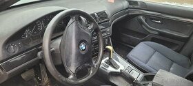 BMW E39 - 1