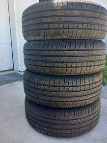 PREDÁM pneumatiky Pirelli Cinturato P7 225/55 R17