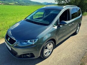 Seat Alhambra 2.0 TDI - 130KW DSG