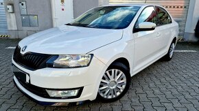 Škoda Rapid 1.2tfsi  mod:2017