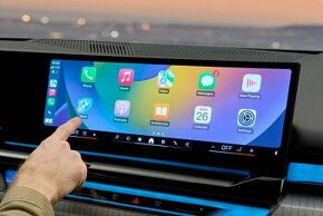 Displeje, Android Auto a Apple Carplay moduly, Infotainment