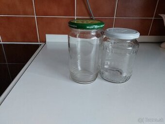 Zavaracie flaše 0,7 L