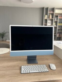 iMac 24” 4.5K Apple M1