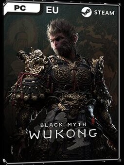 Black myth wukong -steam key