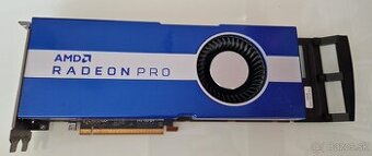 HP AMD Radeon Pro W5700, 8GB 5mDP+USBc
