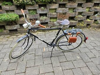 Vintage bicykel Ukrajina