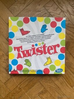Hra Twister