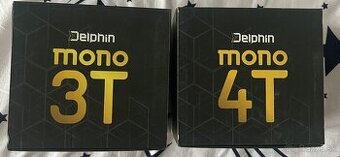 Navijaky MonoDrag 3T a MonoDrag 4T