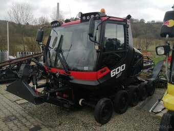 Ratrak Kassbohrer Pistenbully PB600 Ltd
