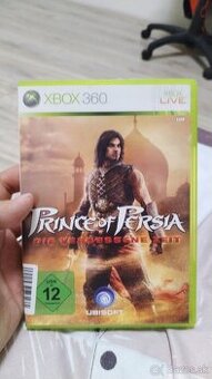 Predám hru Prince of Persia stratene piesky xbox 360