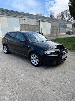 Audi A3 Sportback 2,0tdi 103kw
