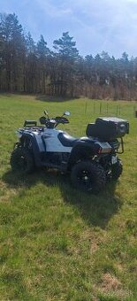 Linhai M550L (long) EFi EPS 4x4