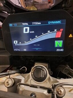 Bmw f 900 xr