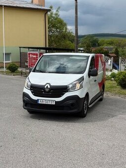 Renault Traffic  1.6 dci 101800km rok 2019