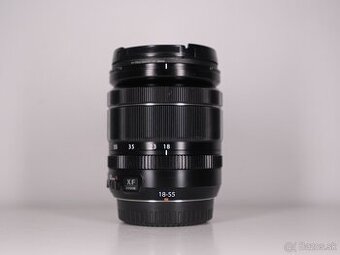 FUJIFILM Fujinon XF 18-55mm F/2.8-4 R LM OIS JAPAN