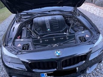 BMW 535d F11 M-packet